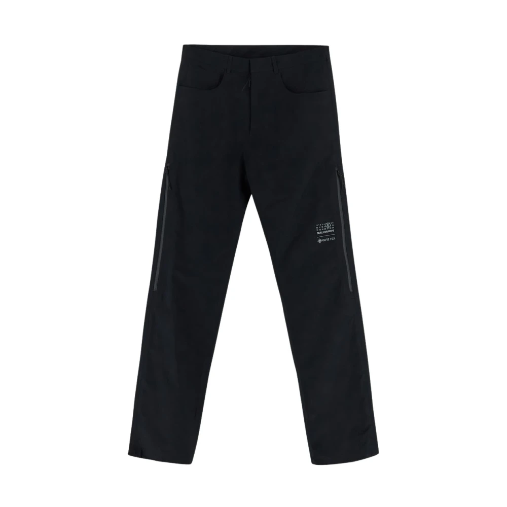 Trousers > Straight Trousers - - MM6 Maison Margiela - Modalova