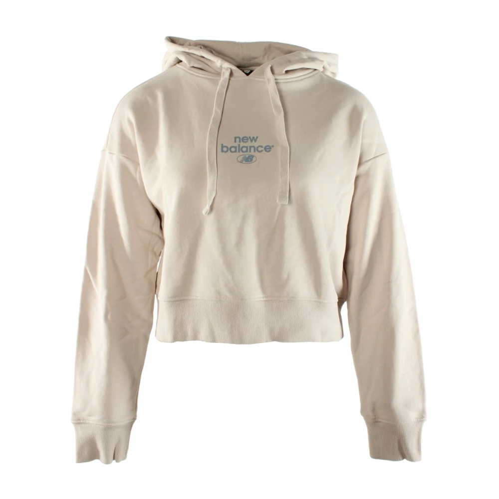 Sweatshirts & Hoodies > Hoodies - - New Balance - Modalova