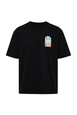 Tshirt Tennis Landscape