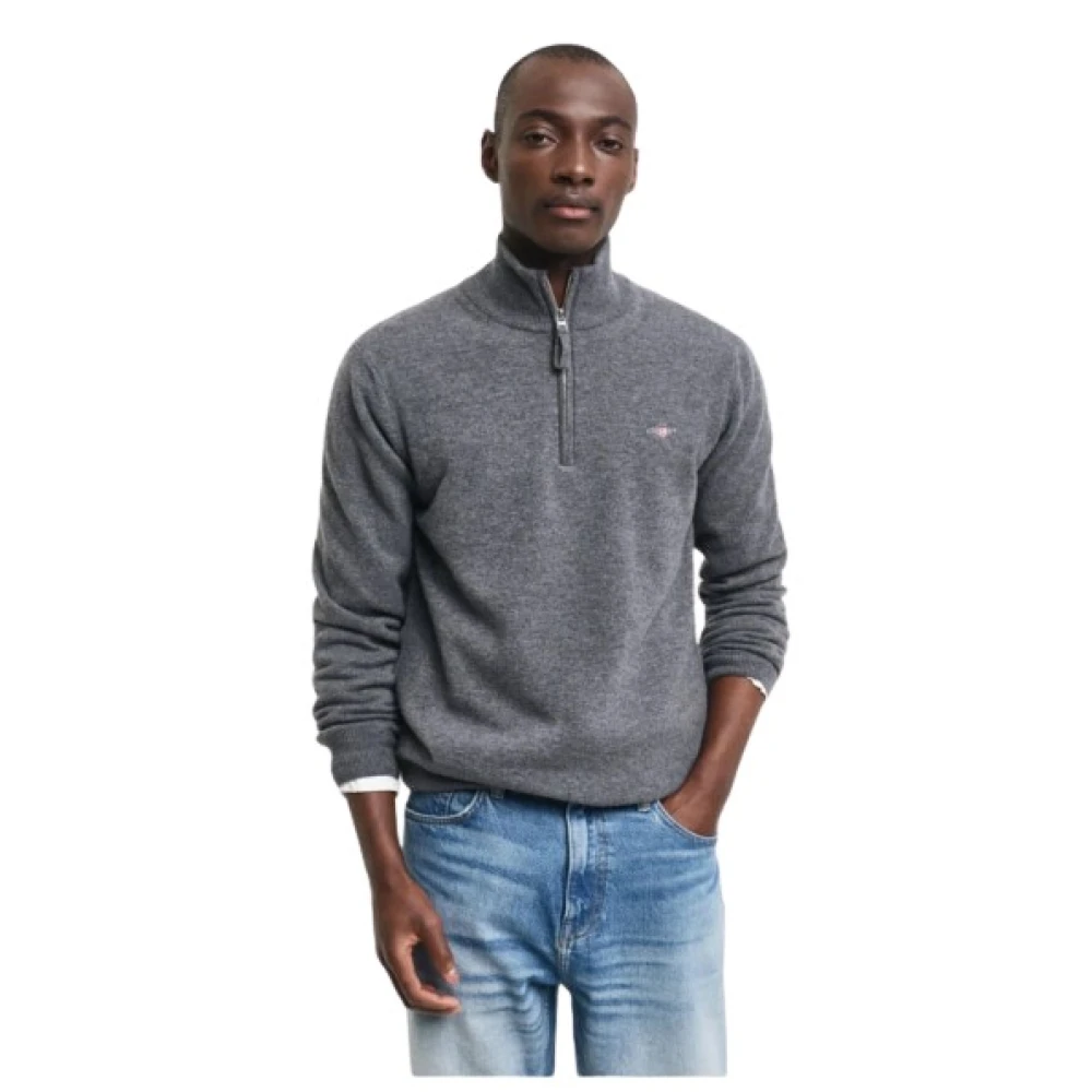 Knitwear > Turtlenecks - - Gant - Modalova