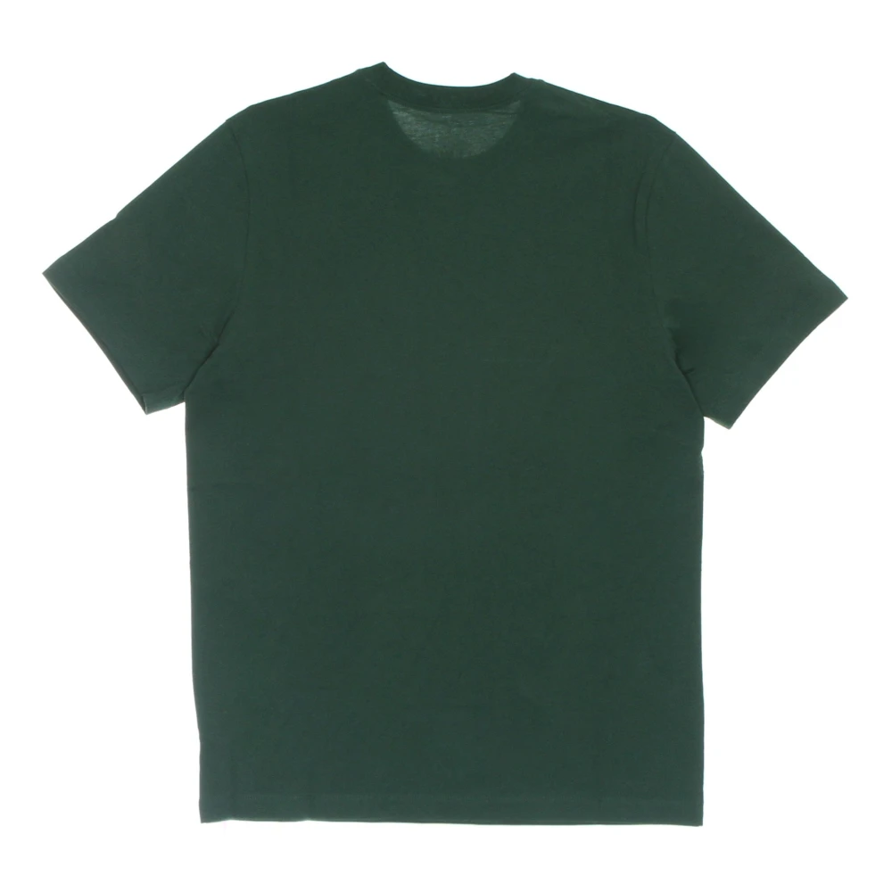 Jordan Vakantie Tee Heren T-shirt Groen Wit Green Heren