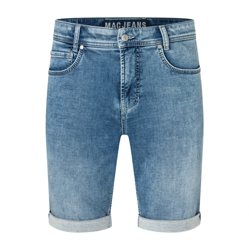 Shorts > Denim Shorts - - MAC - Modalova