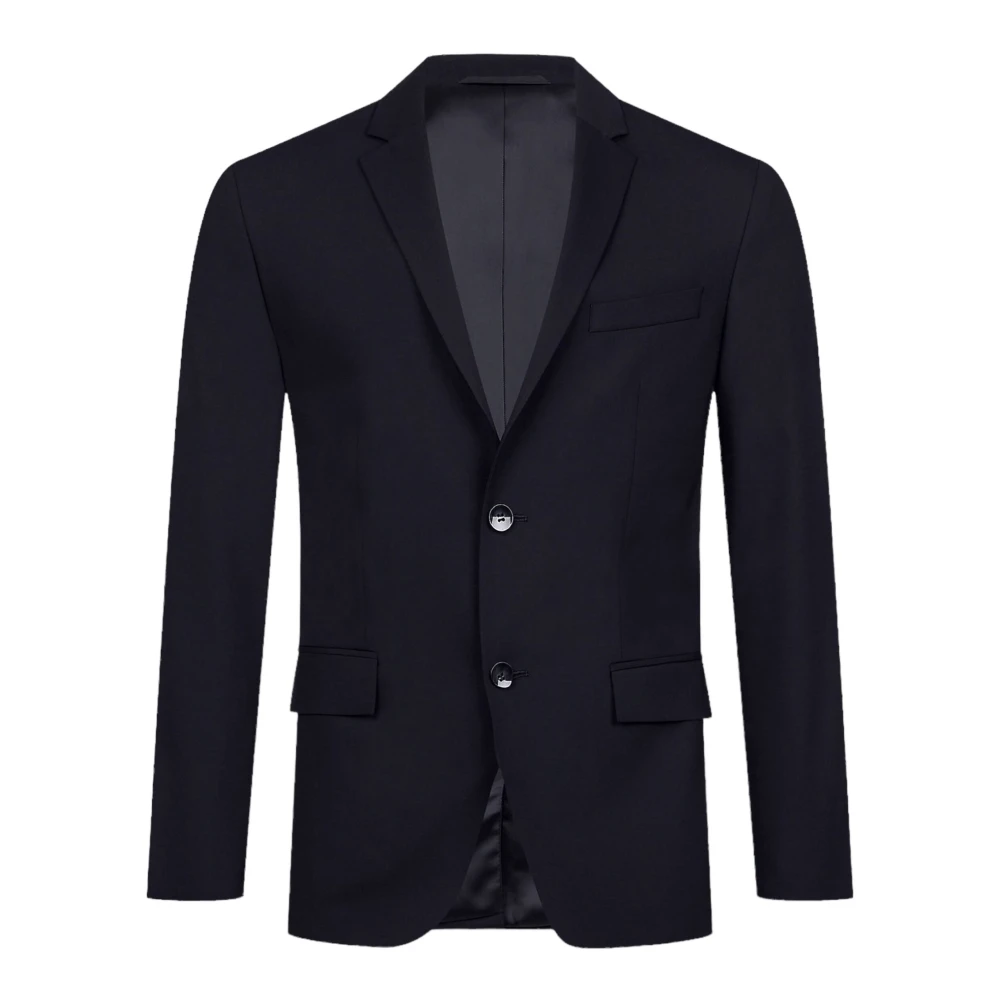 Calvin Klein Men's Black Blazers,, Trousers, Stylish Design 3XL