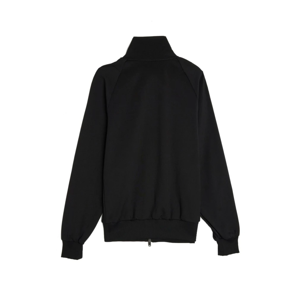 Y-3 Zwarte Sweatshirt voor Ultieme Stijl Black Heren