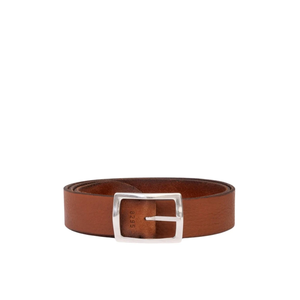 Orciani Mannelijk Bruin Belts