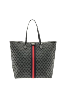 Pre-owned The Hacker Project Large Tote Bag