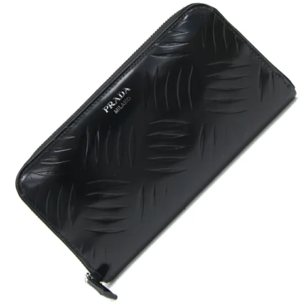 Pre-owned > Pre-owned Accessories > Pre-owned Wallets - - Prada Vintage - Modalova
