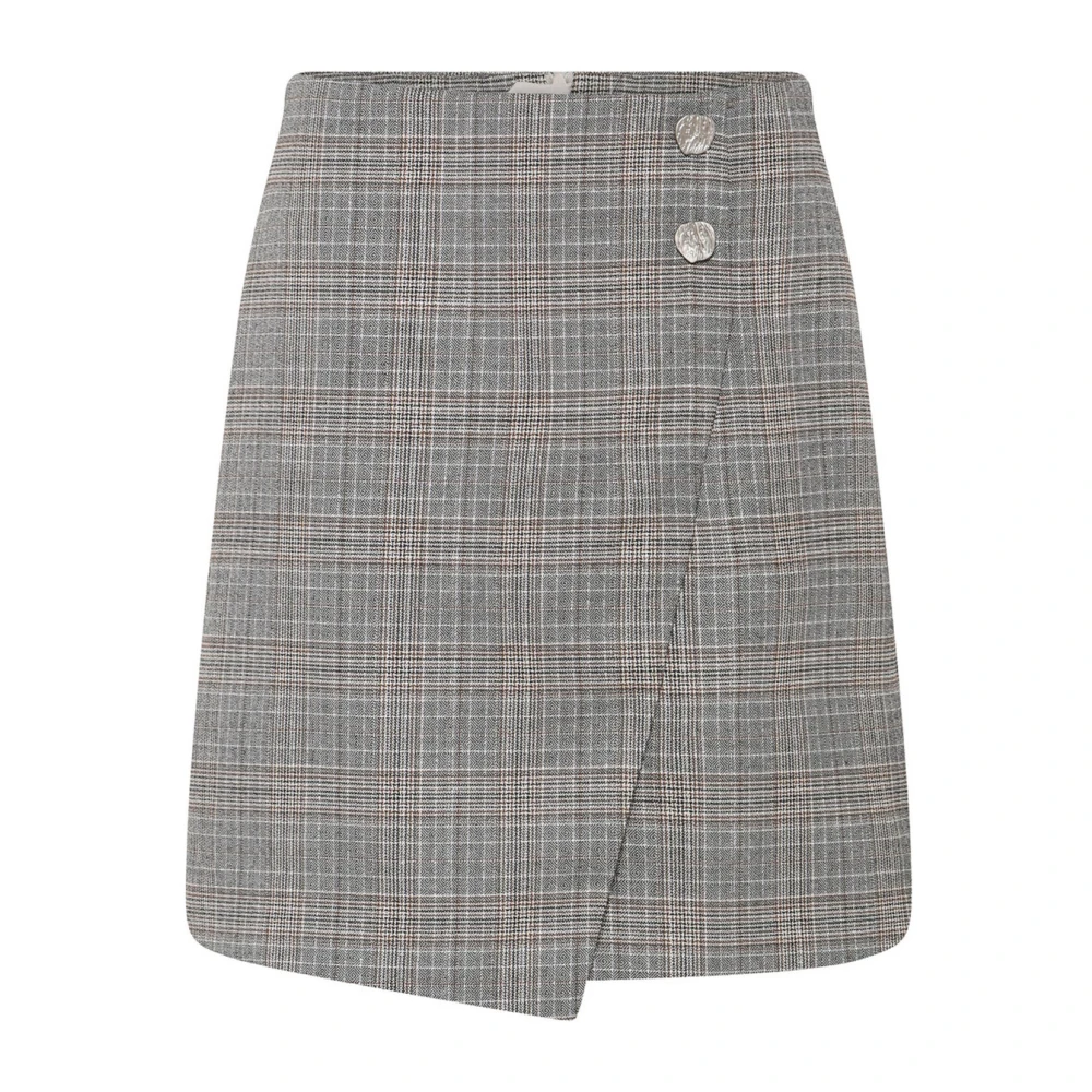 Skirts > Short Skirts - - Bruuns Bazaar - Modalova