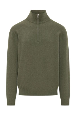 Lupetto Zip Basico