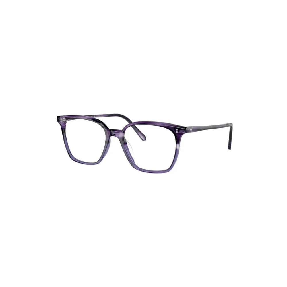 Oliver Peoples Unisex Purple Glasses, 52 Mm, Ov5488u 1682 Optical Frame
