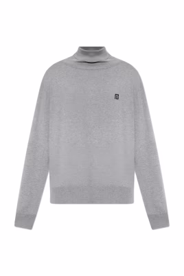 turtleneck-with-logo