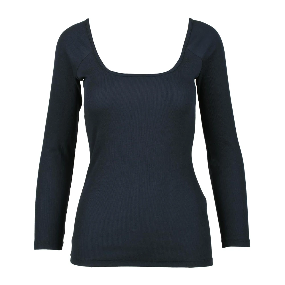 Tops > Long Sleeve Tops - - Alpha Studio - Modalova