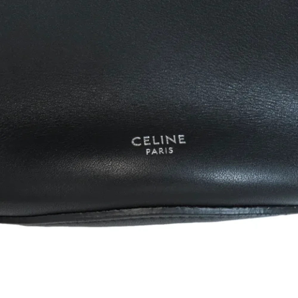 Celine Vintage Pre-owned Fabric celine-bags Black Dames