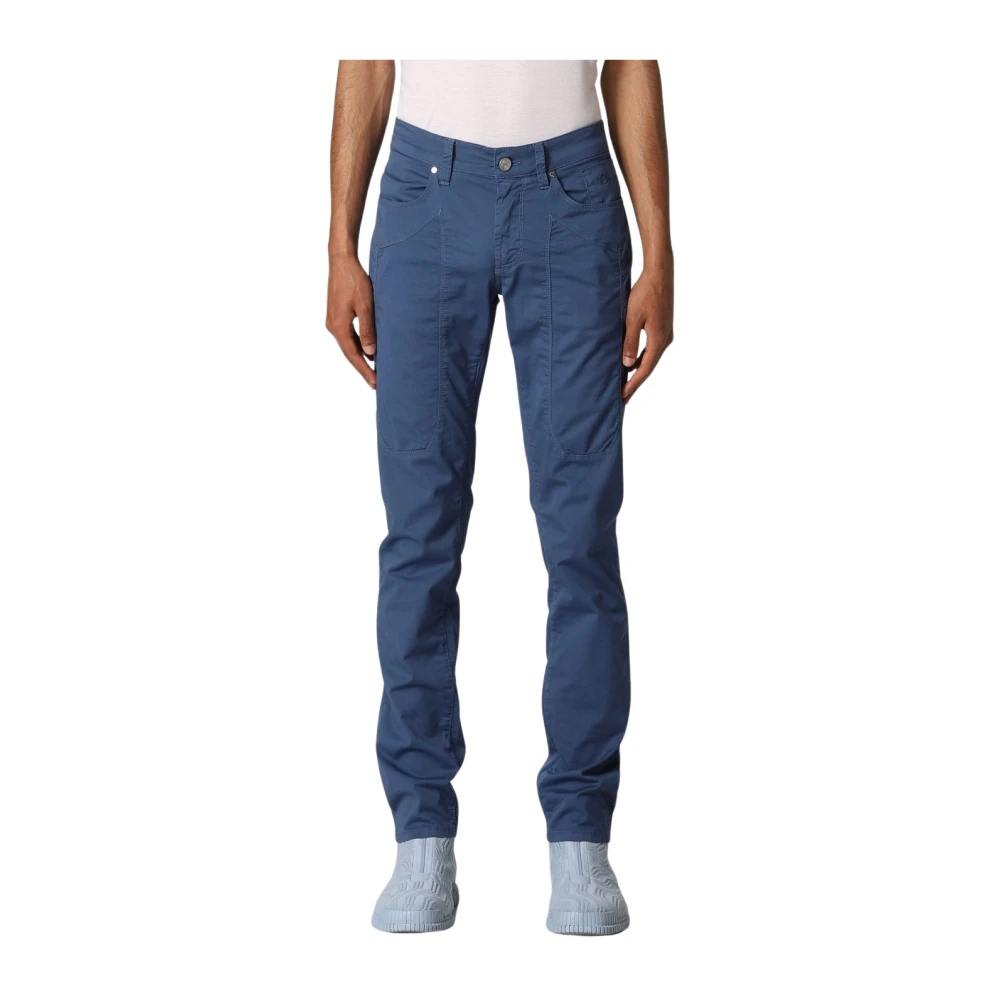 Jeckerson Trousers Blue Heren