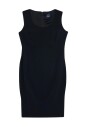 robe-sans-manches-bleu-marine