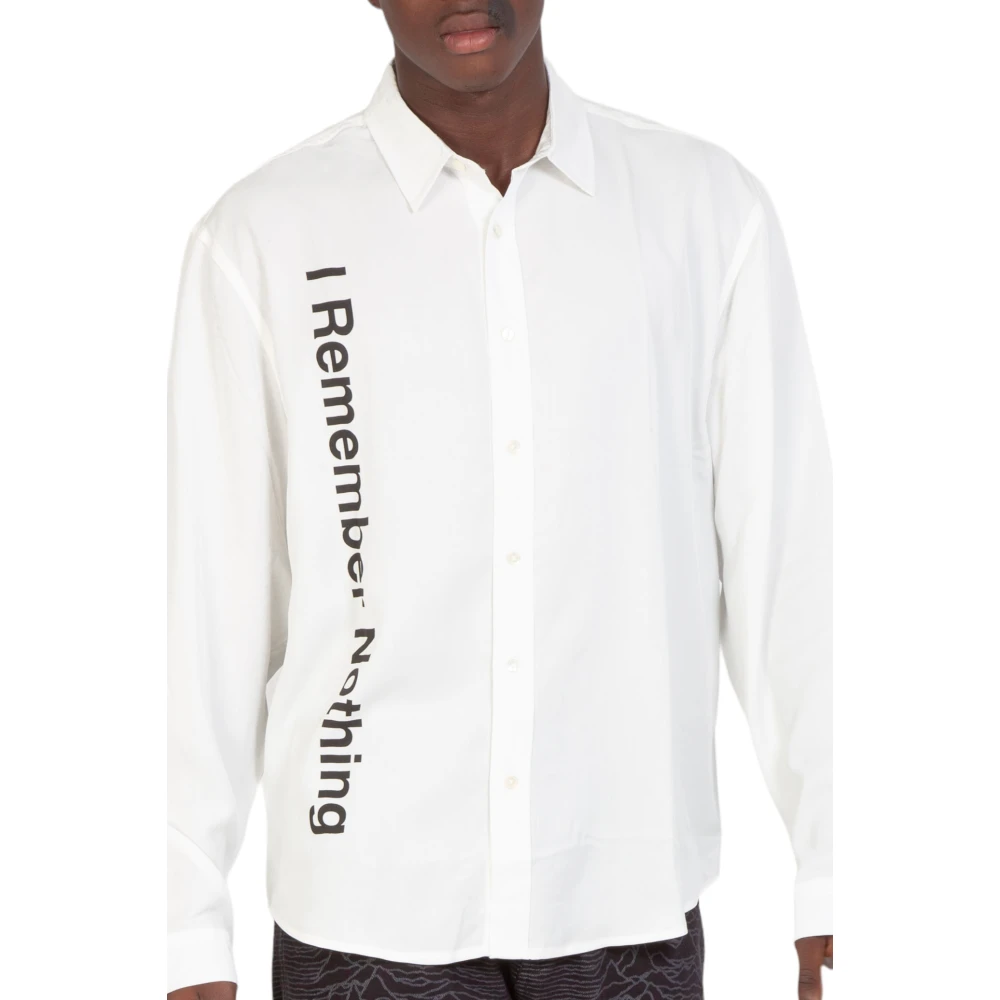 Pleasures Minimalist Joy Division Band T-Shirt White Heren