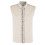 chemise-elegante-avec-strass-blush-sans-manches