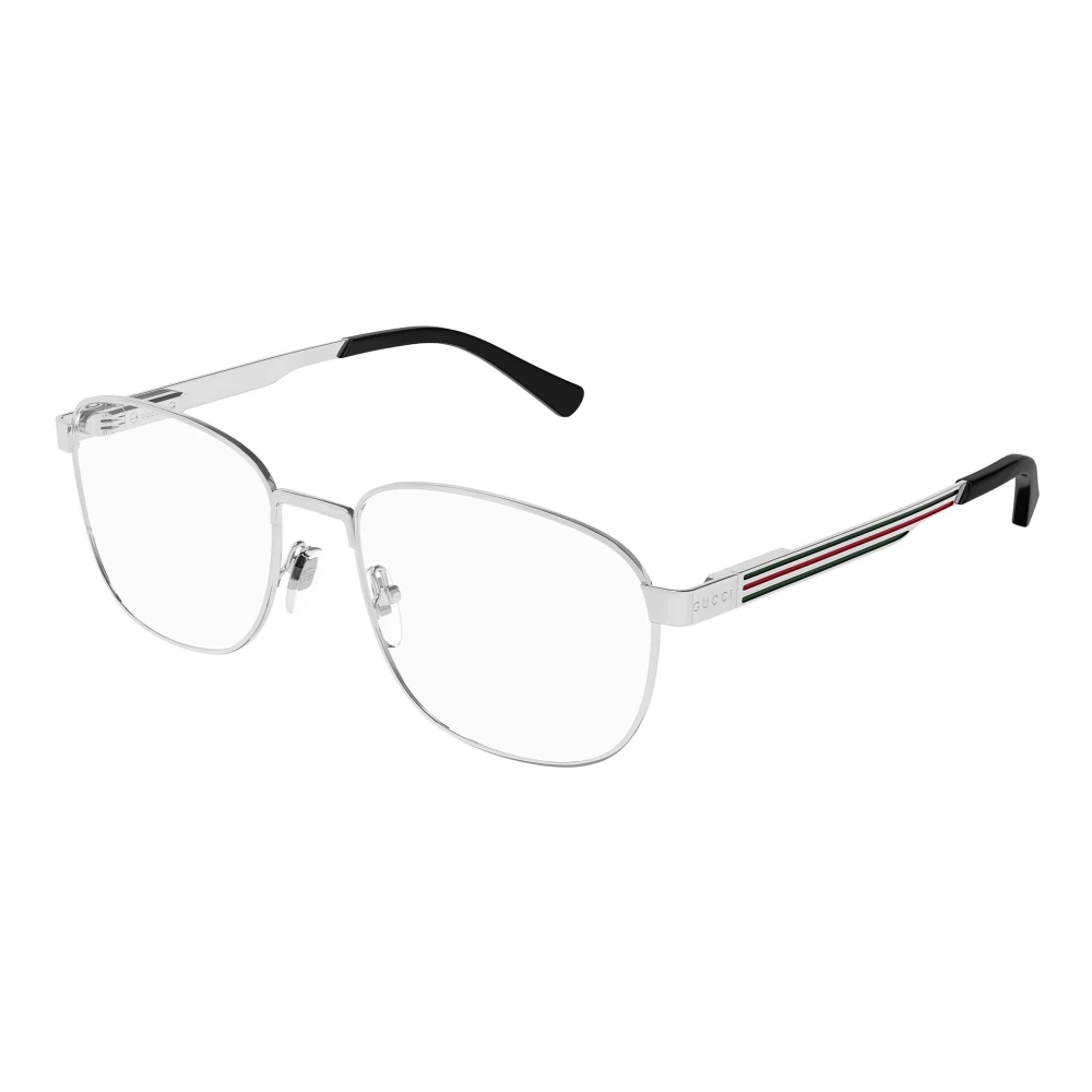 Gucci Men's Gray Glasses, 56 Mm, Eyewear Frames Gg1225o