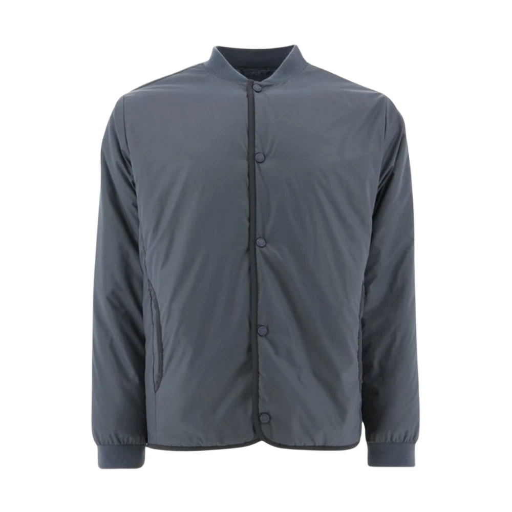 Jott Ultralight Bogota Blouson Stijlvol en lichtgewicht Gray Heren