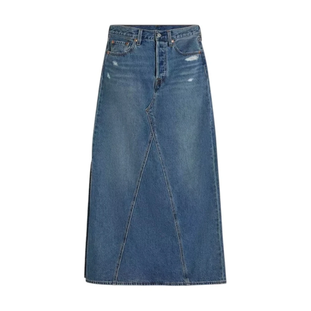 Skirts > Denim Skirts - - Levi's - Modalova