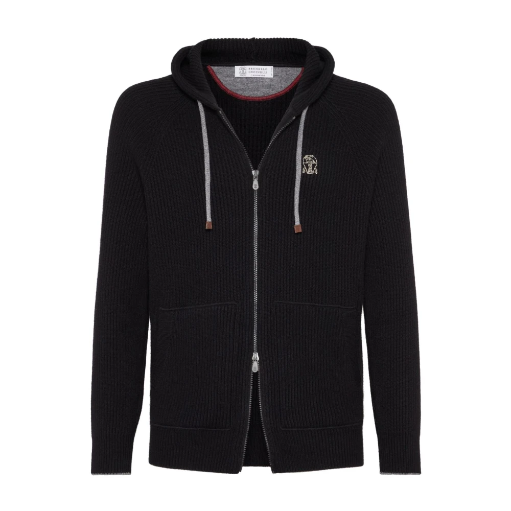 Knitwear > Cardigans - - Brunello Cucinelli - Modalova