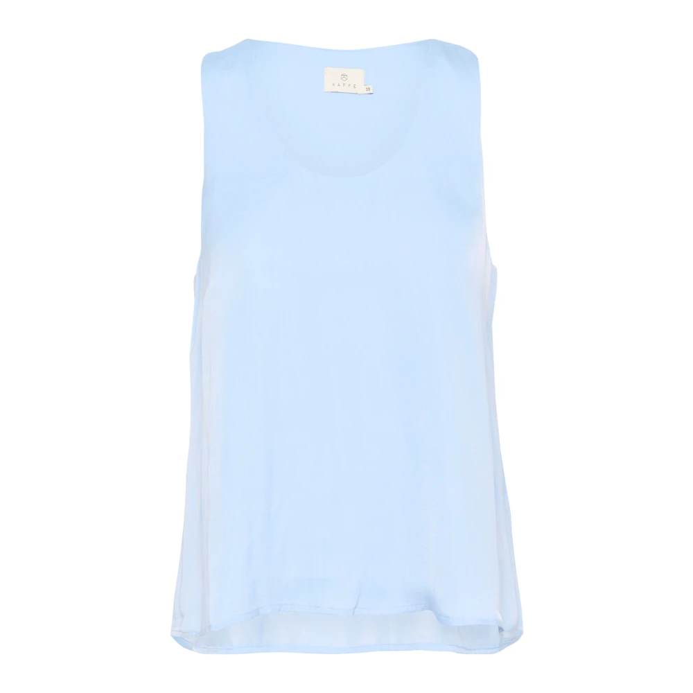 Tops > Sleeveless Tops - - Kaffe - Modalova