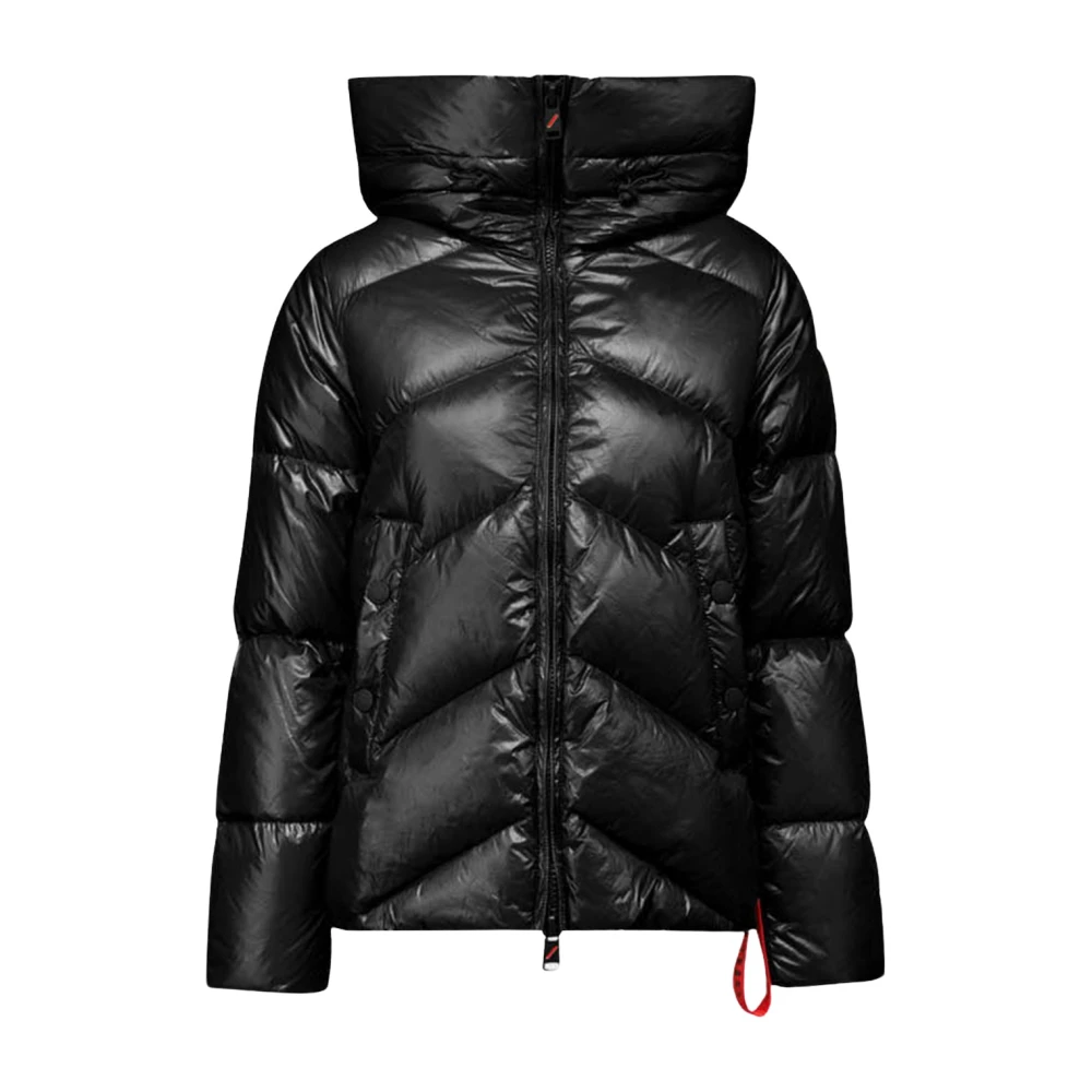 Afterlabel 999 Buitenkleding Black Dames