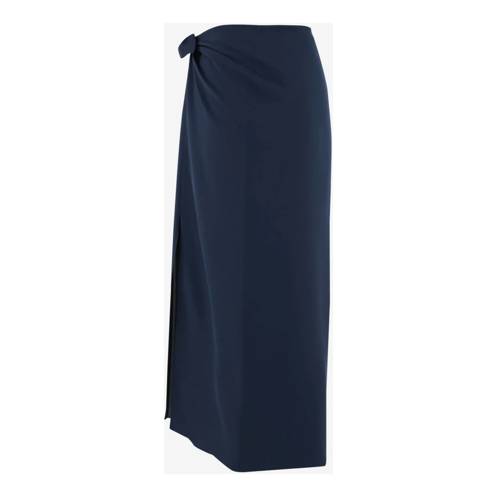 Stephan Janson Skirts Blue Dames