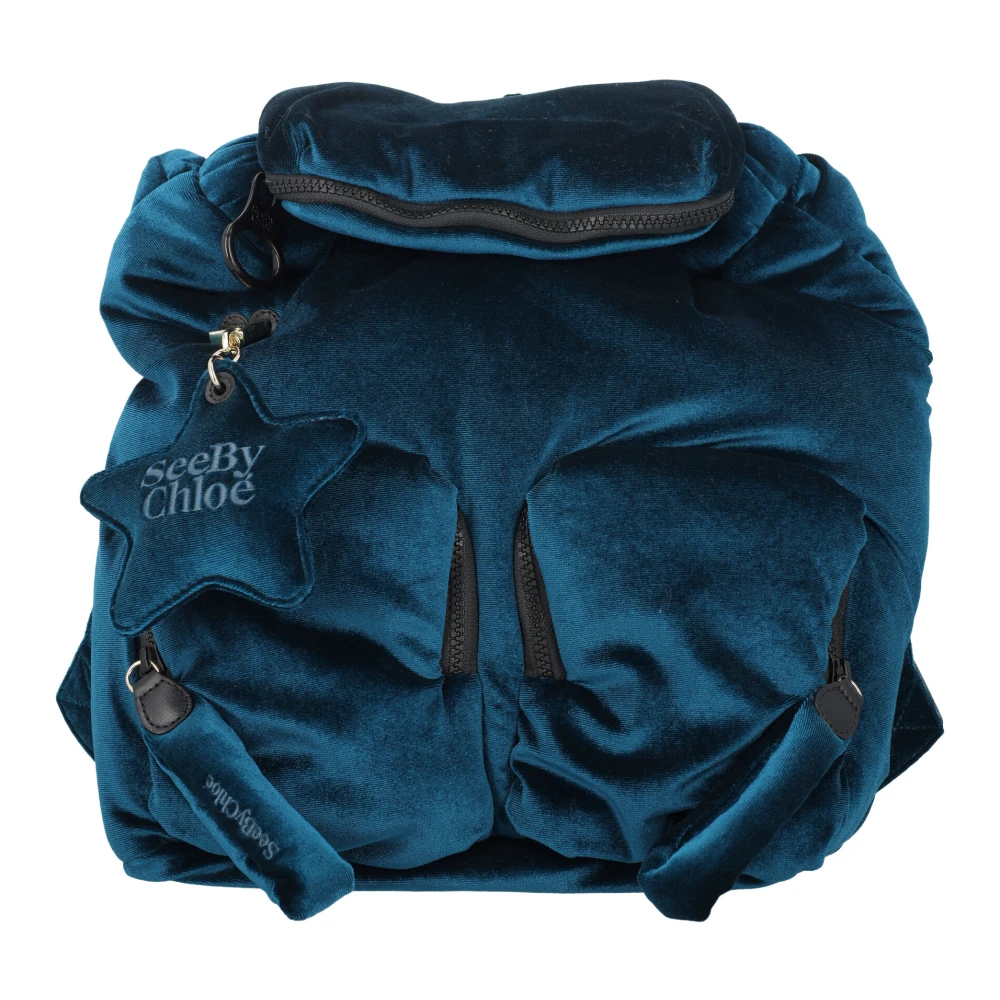See by Chloé Bags Blue Dames