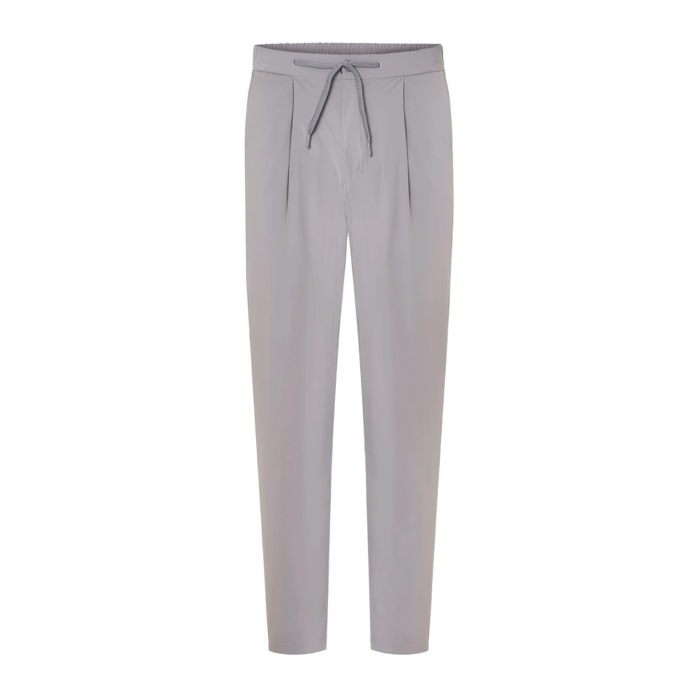 Trousers > Slim-fit Trousers - - Herno - Modalova