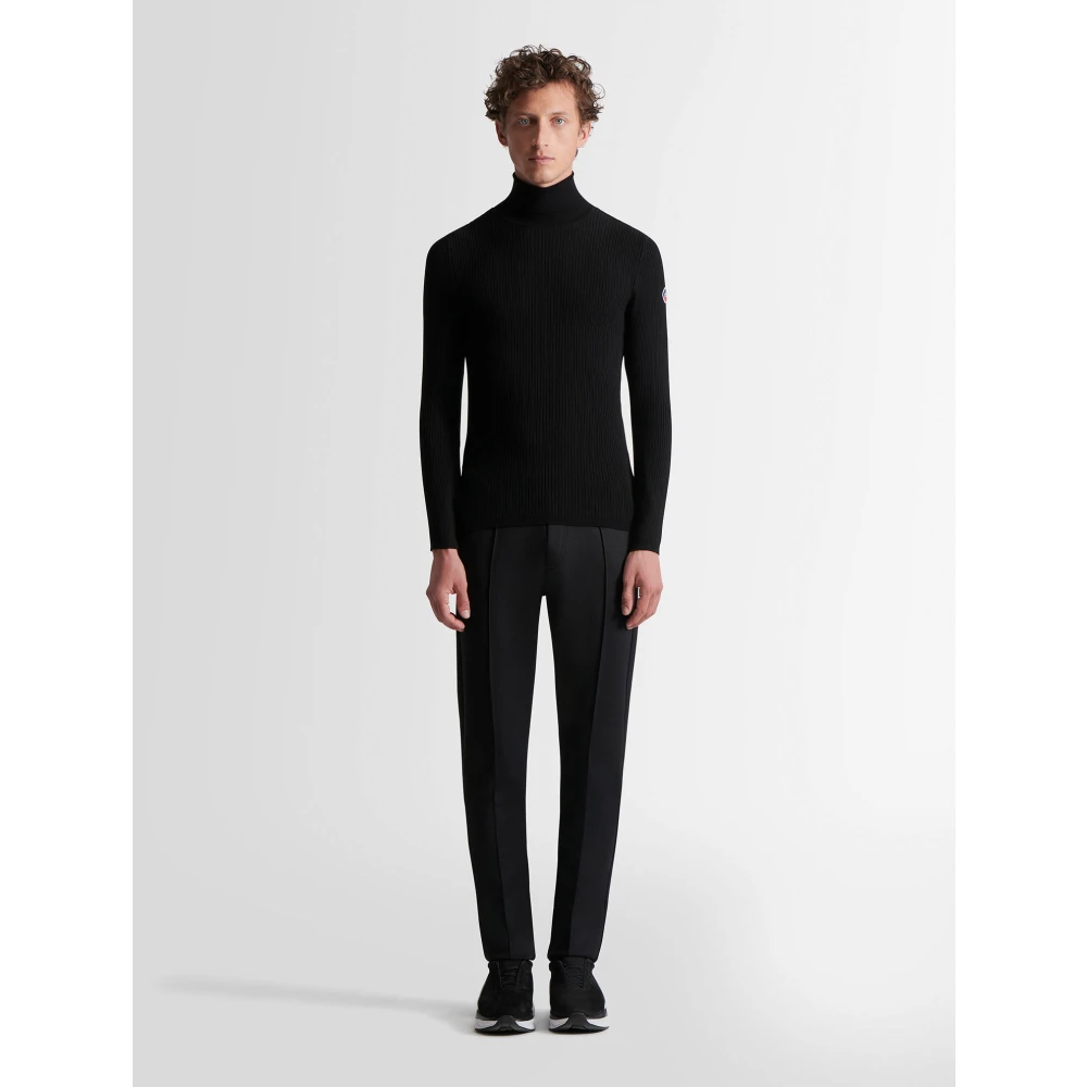 Fusalp Ceillac Sweater Black Heren