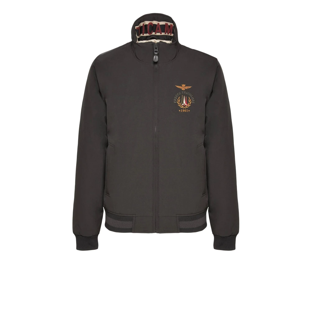 Aeronautica Militare Grön Dunjacka