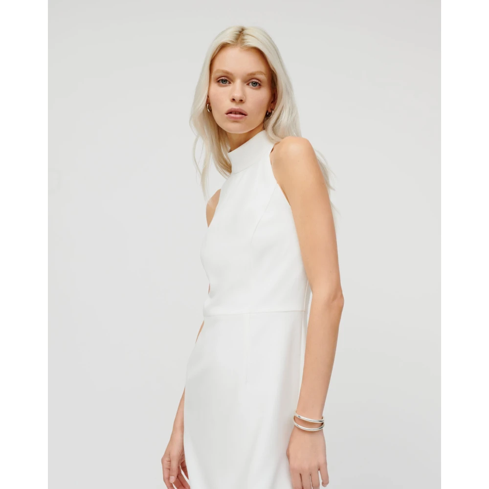 IVY OAK Nolan Jurk White Dames