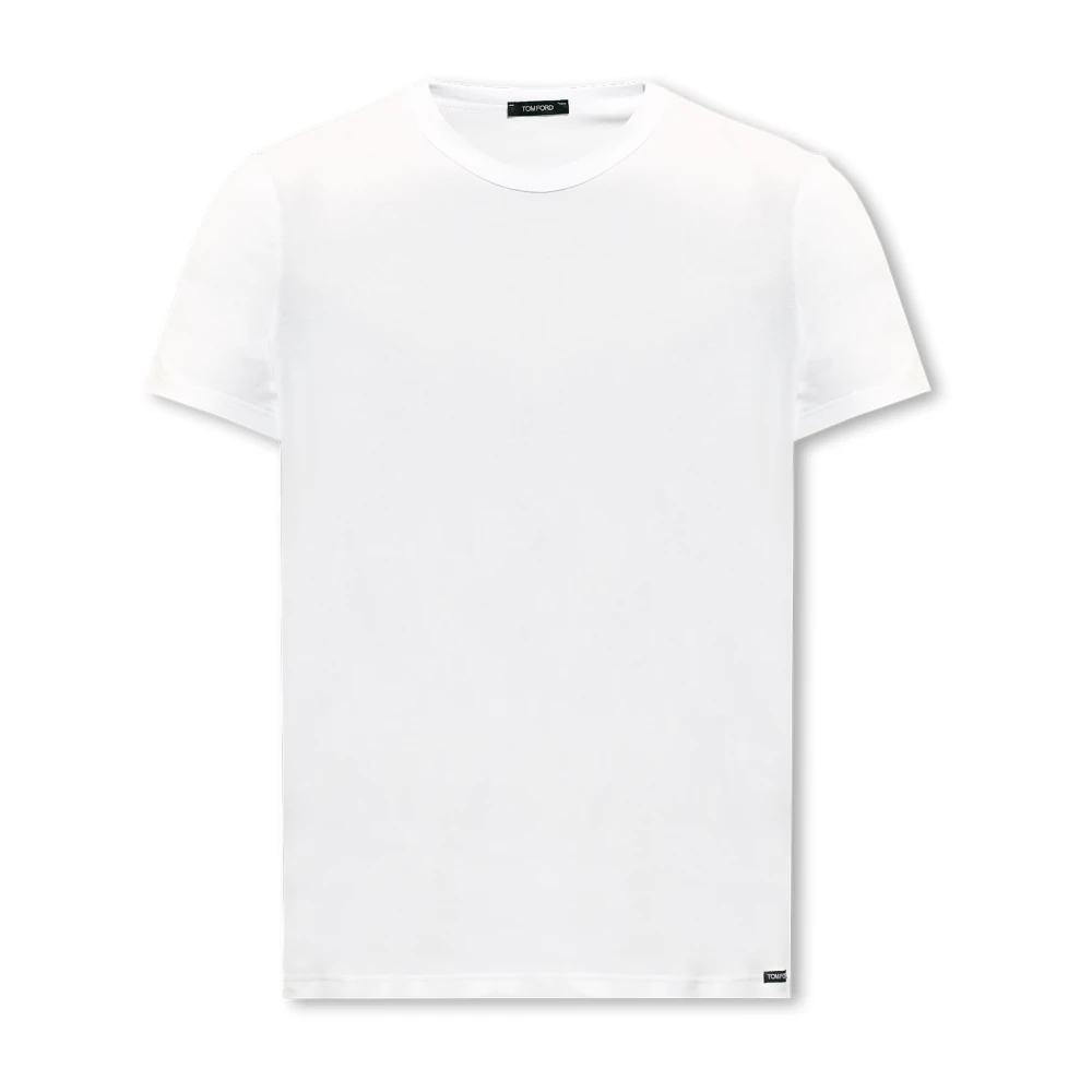 Tops > T-Shirts - - Tom Ford - Modalova