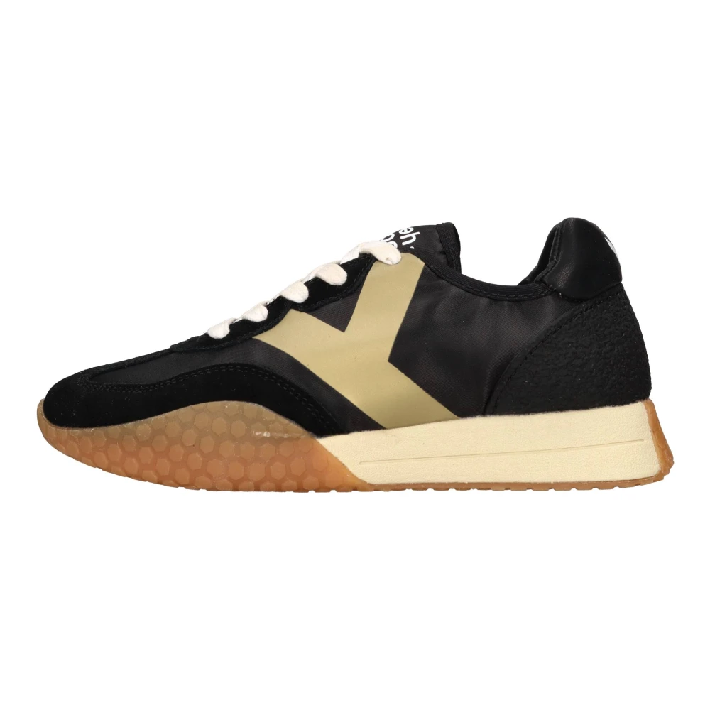 Kehnoo S00Kw9312 Sneakers Dames Schoenen Zwart