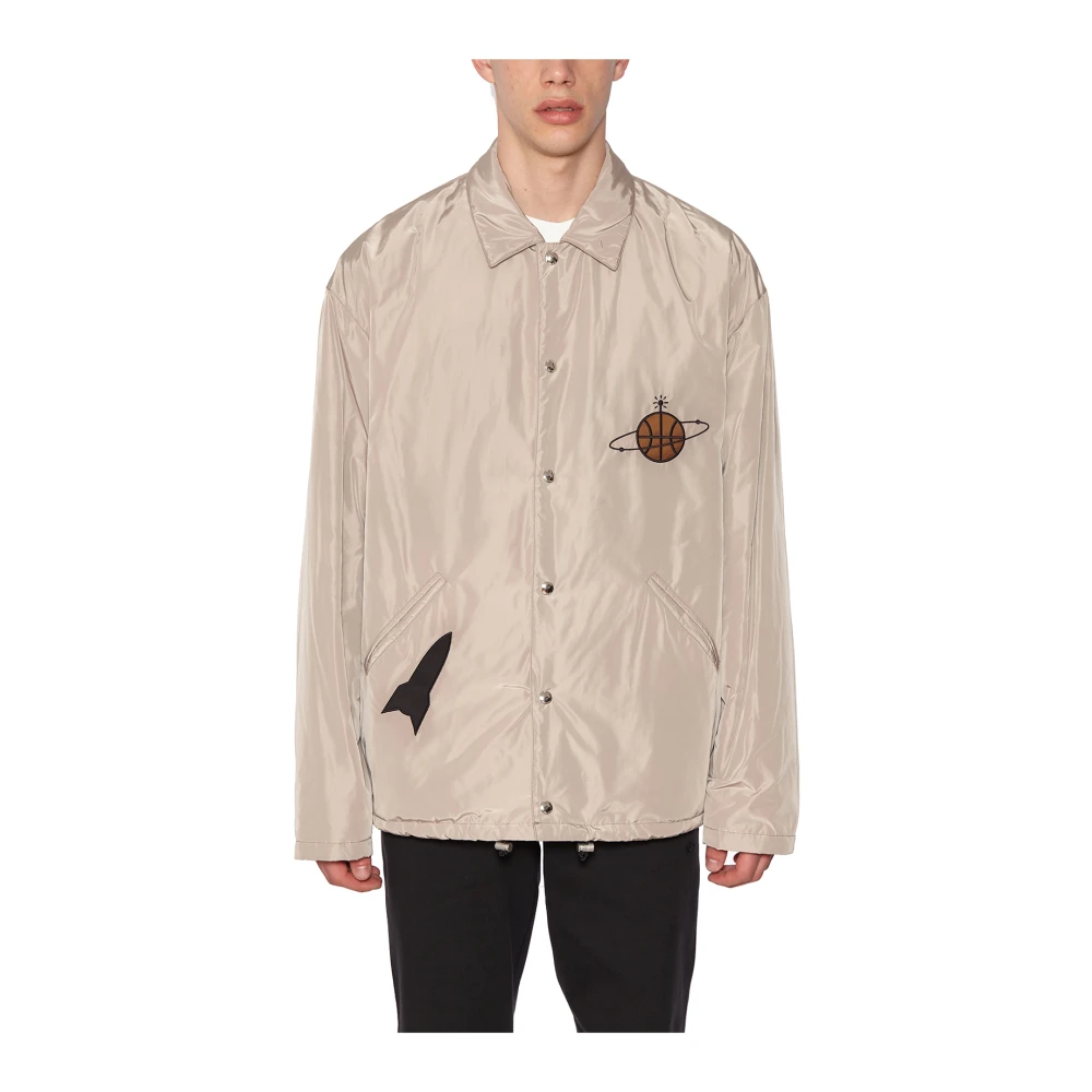 Jackets > Light Jackets - - Just DON - Modalova