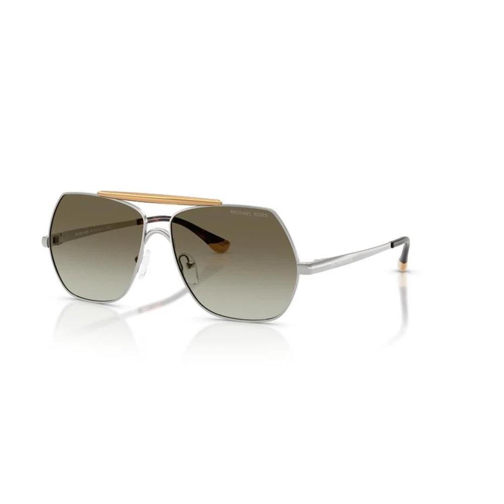 Michael Kors Women's Gray Sunglasses, 58 Mm, Denver Sunglasses