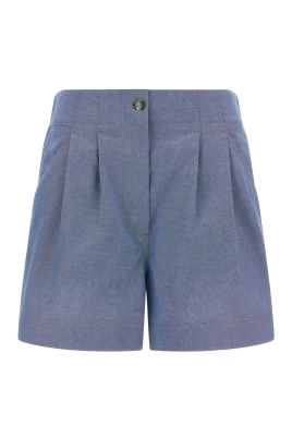 Grenoble Chambray Shorts