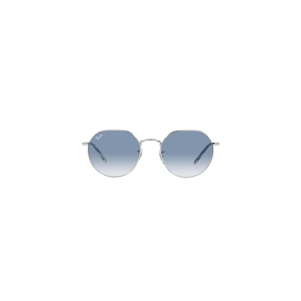 Ray-Ban Men's Metal Sunglasses Collection - Male - Sunglasses - Gray - 53 Mm - Accessories