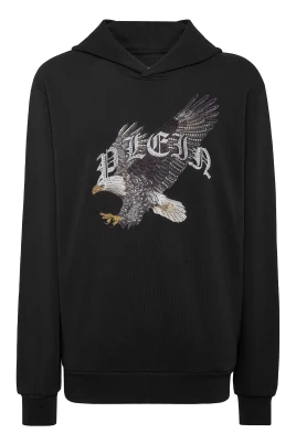 Hoodie Sweatshirt Eagle