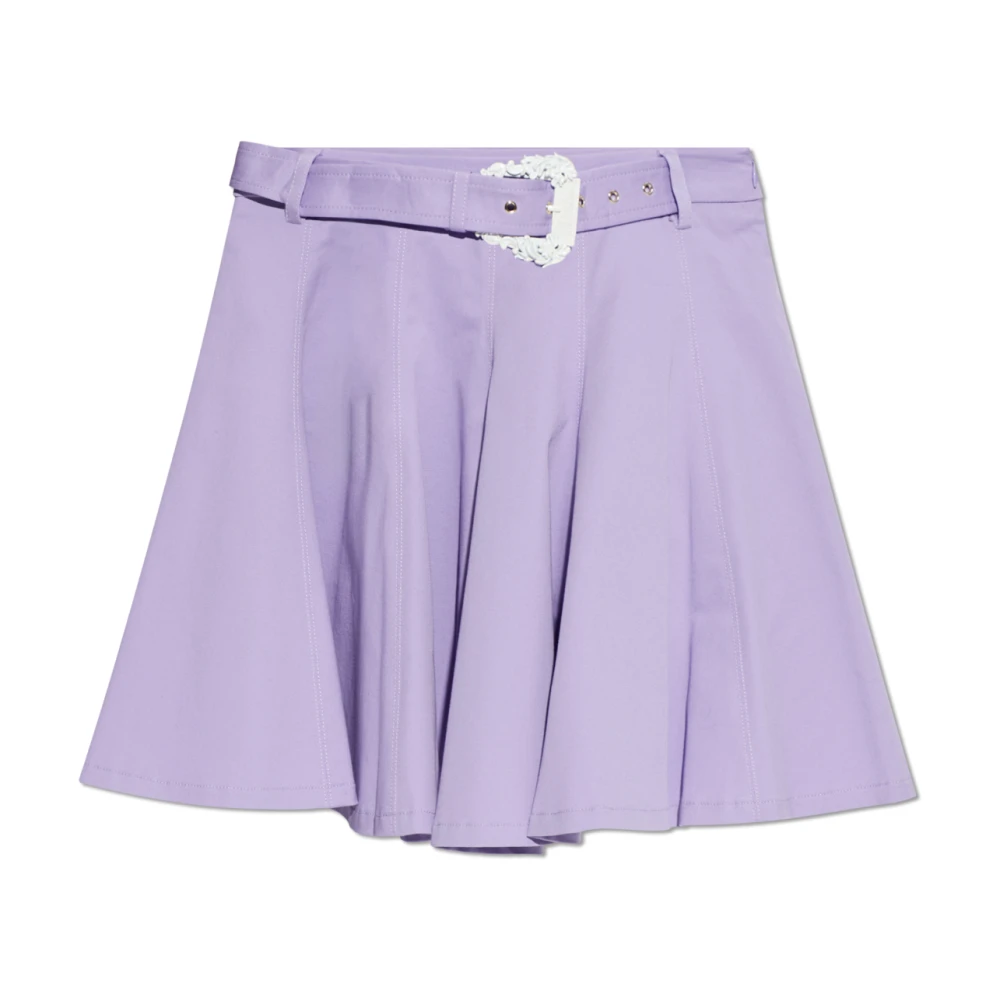 Versace Jeans Couture Donna Viola Gonne, 2XS, New,