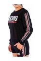 sweat-shirt-col-rond-noir-under-where-imprime