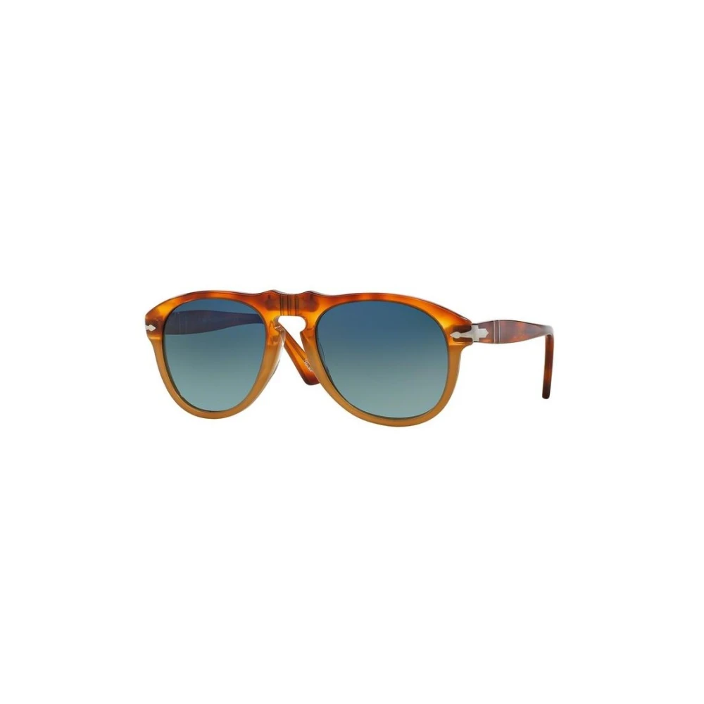 Persol Men's Brown Authentic Premium Sunglasses With Top-Notch Service