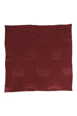 Crown Square Foulard