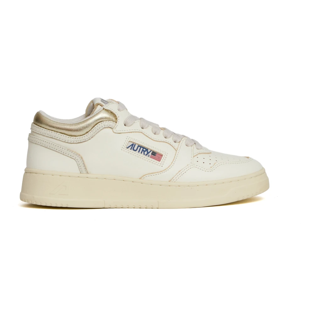 Autry - Shoes > Sneakers - White - Autry - Modalova