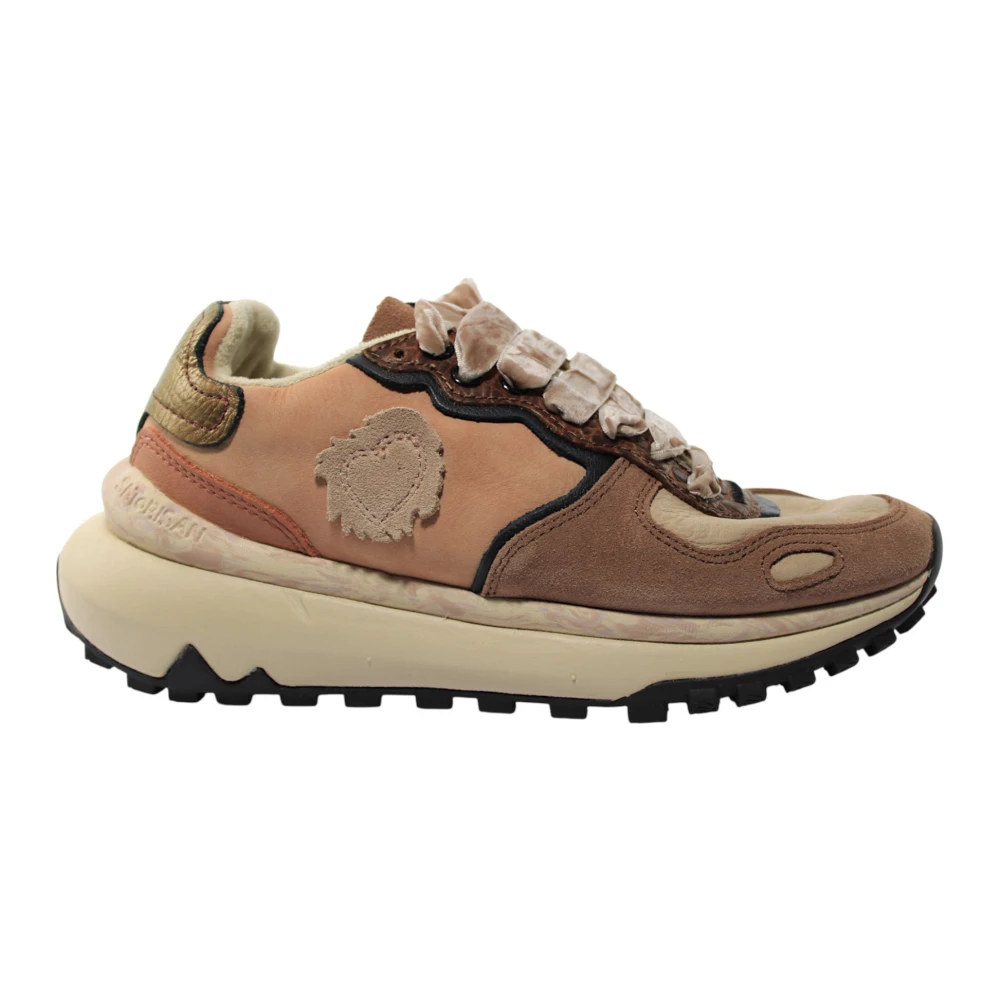 Satorisan Chacrona Premium Dames Schoenen Veelkleurig Multicolor