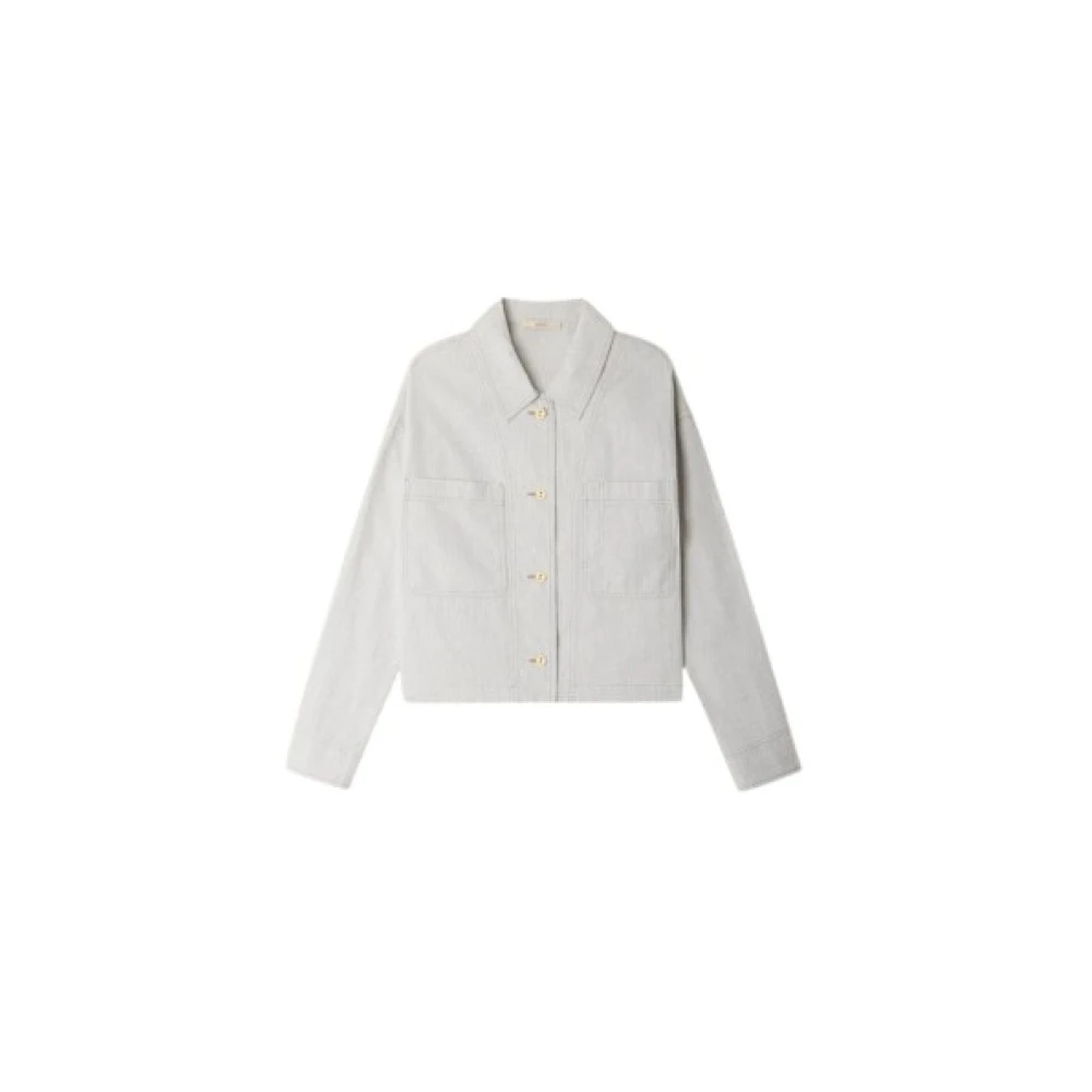 Jackets > Light Jackets - - Sessun - Modalova