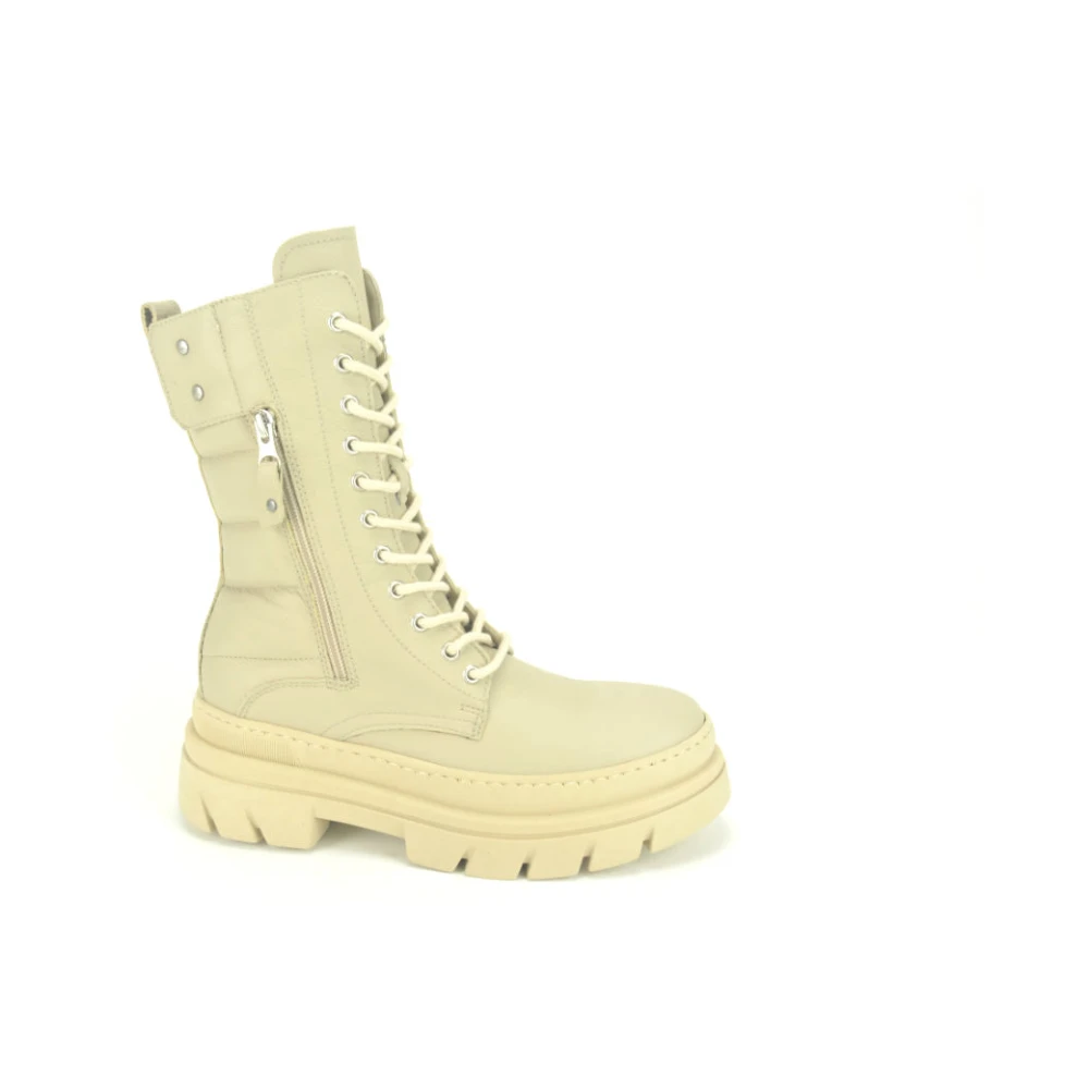 Shoes > Boots > Lace-up Boots - - Nerogiardini - Modalova