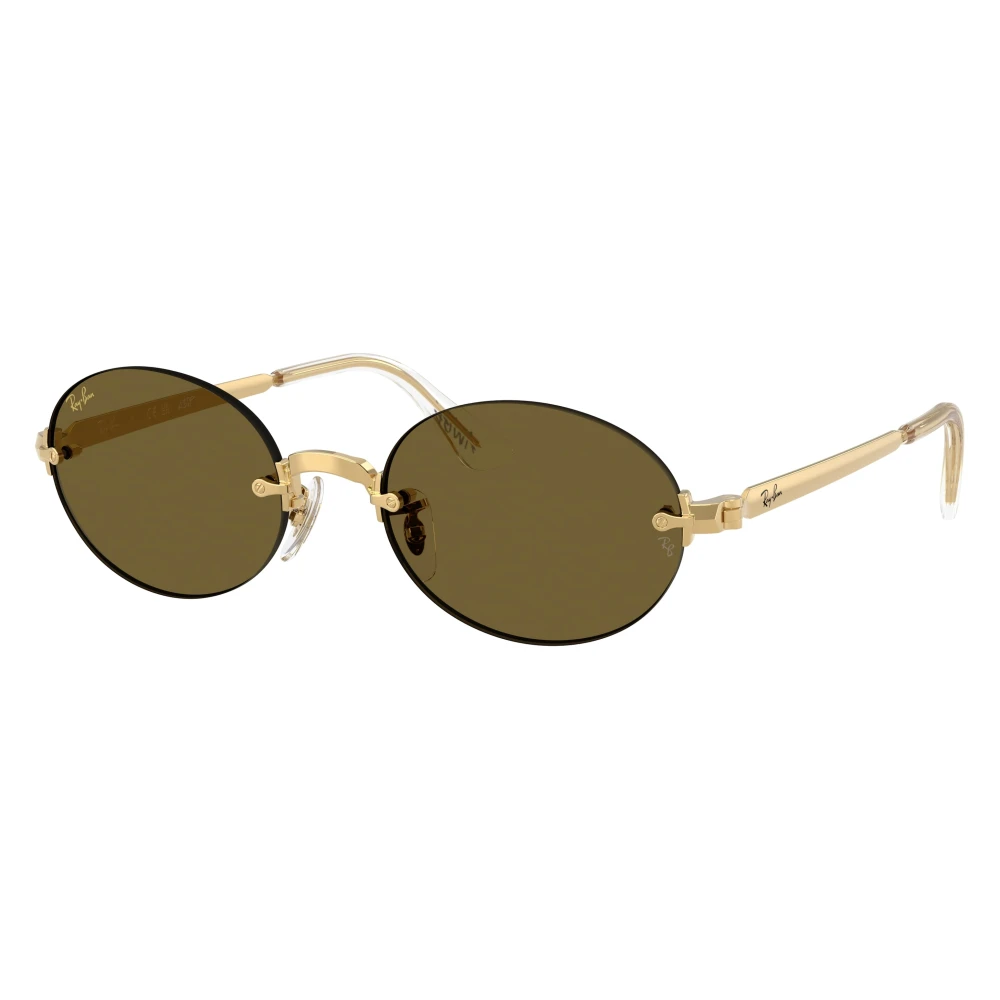 Ray-Ban Unisex Yellow Sunglasses, 54 Mm, Rb3929 By A$Ap Rocky Sunglasses