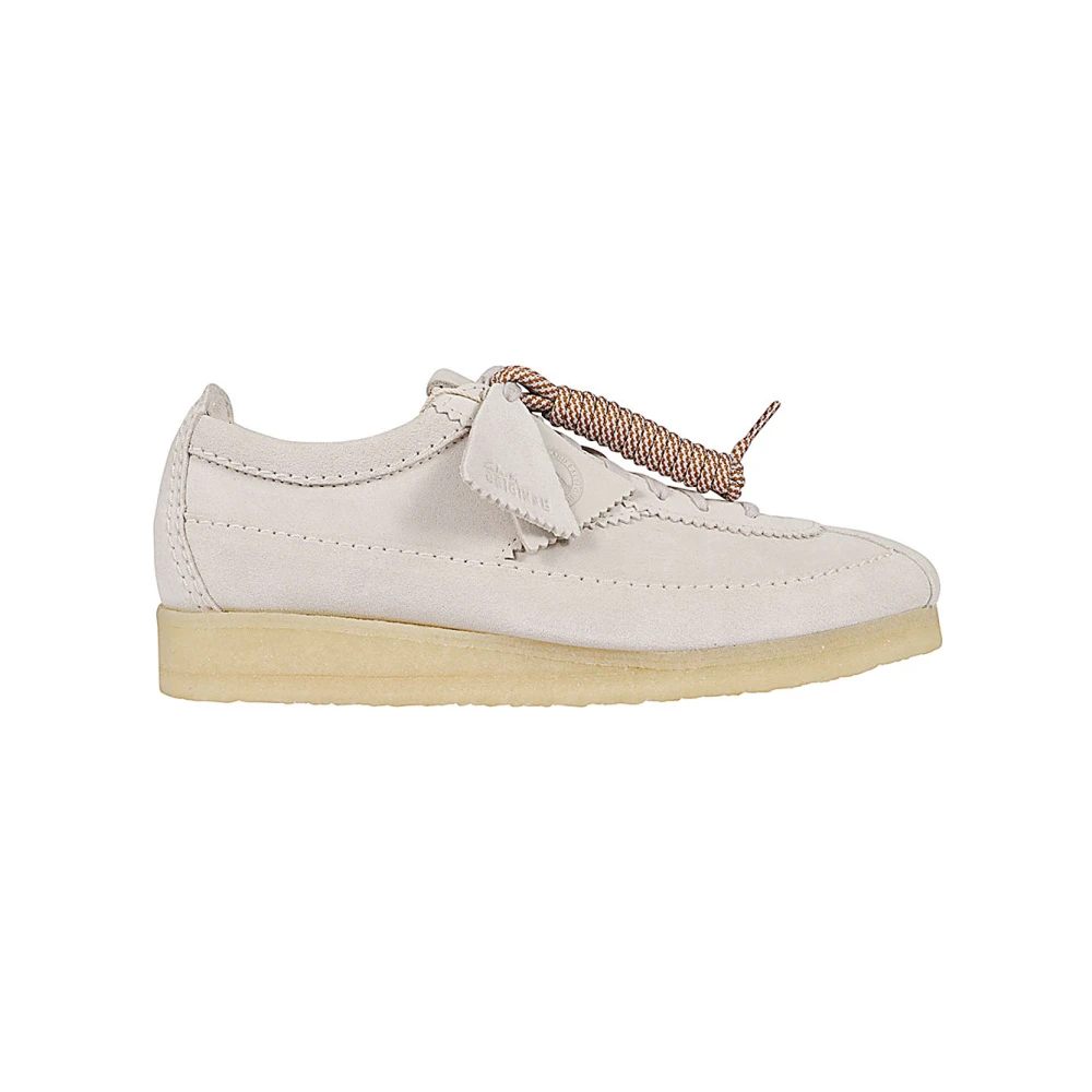 Shoes > Flats > Laced Shoes - - Clarks - Modalova